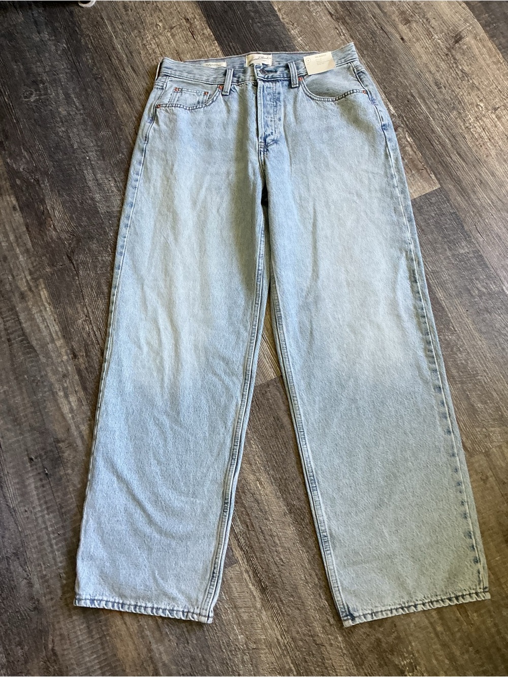 NWT Universal Thread 90s Baggy Jean